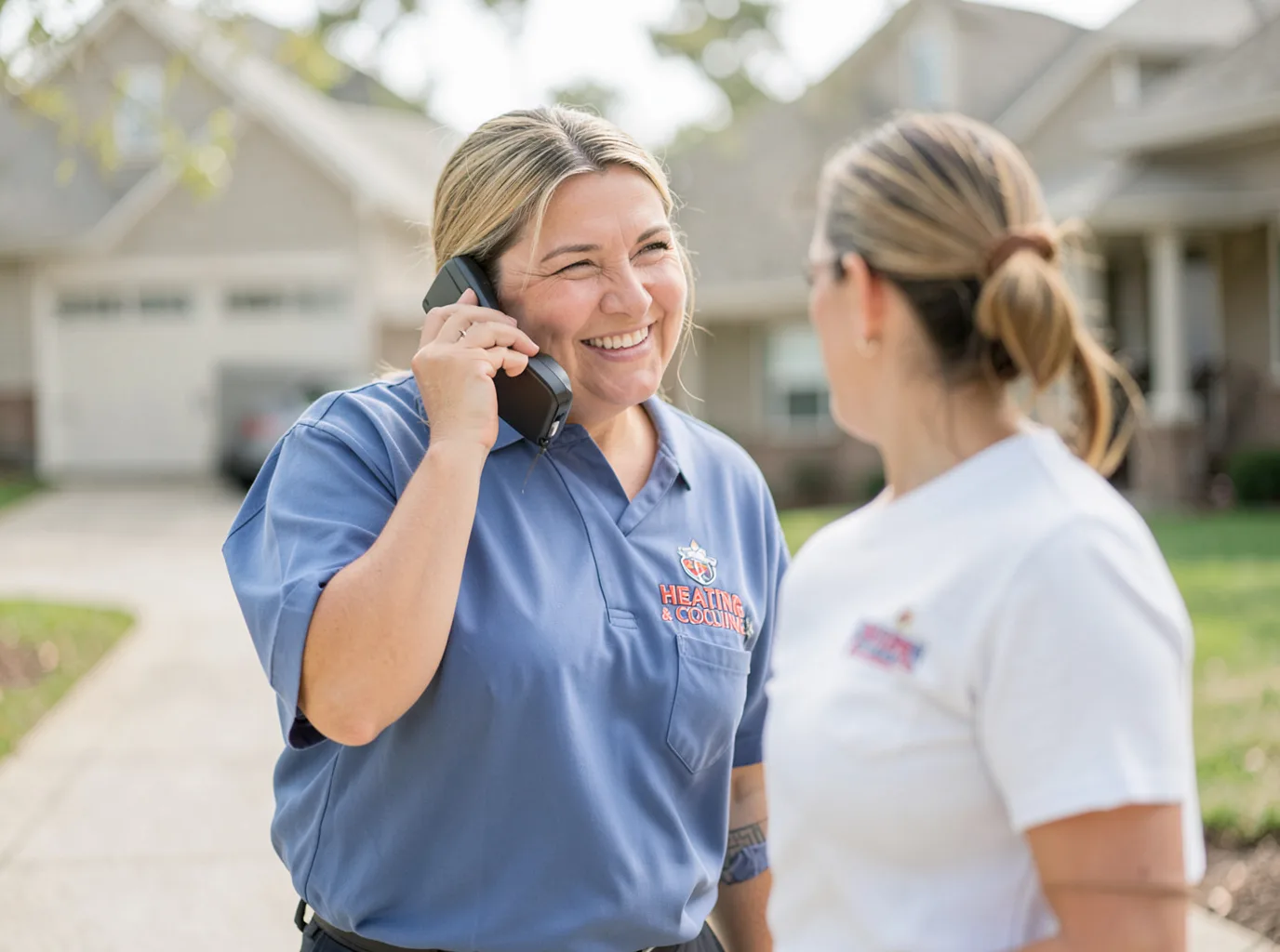 Hvac Repair Crofton, MD FAQs